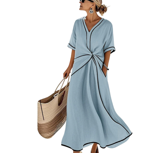 Kaelira - Elegant Summer Dress
