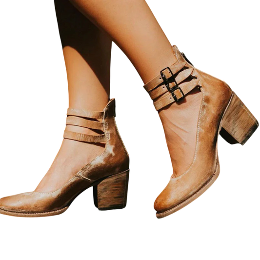 Eva - Stylish Ankle Boot