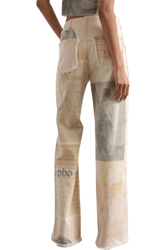 Paula | Wide-Leg Jeans