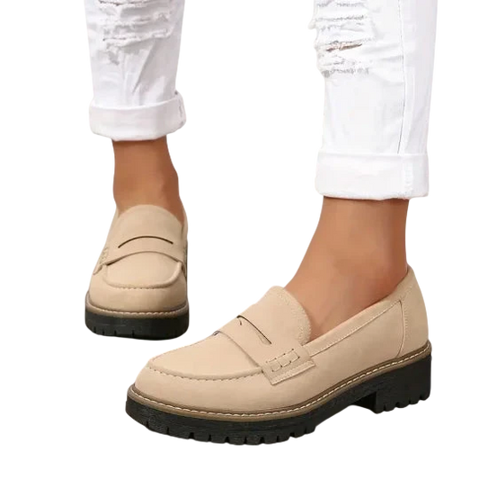 Harper - Chunky Loafers