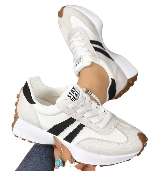 Élina | Comfortable Shoes with Ergonomic Platform
