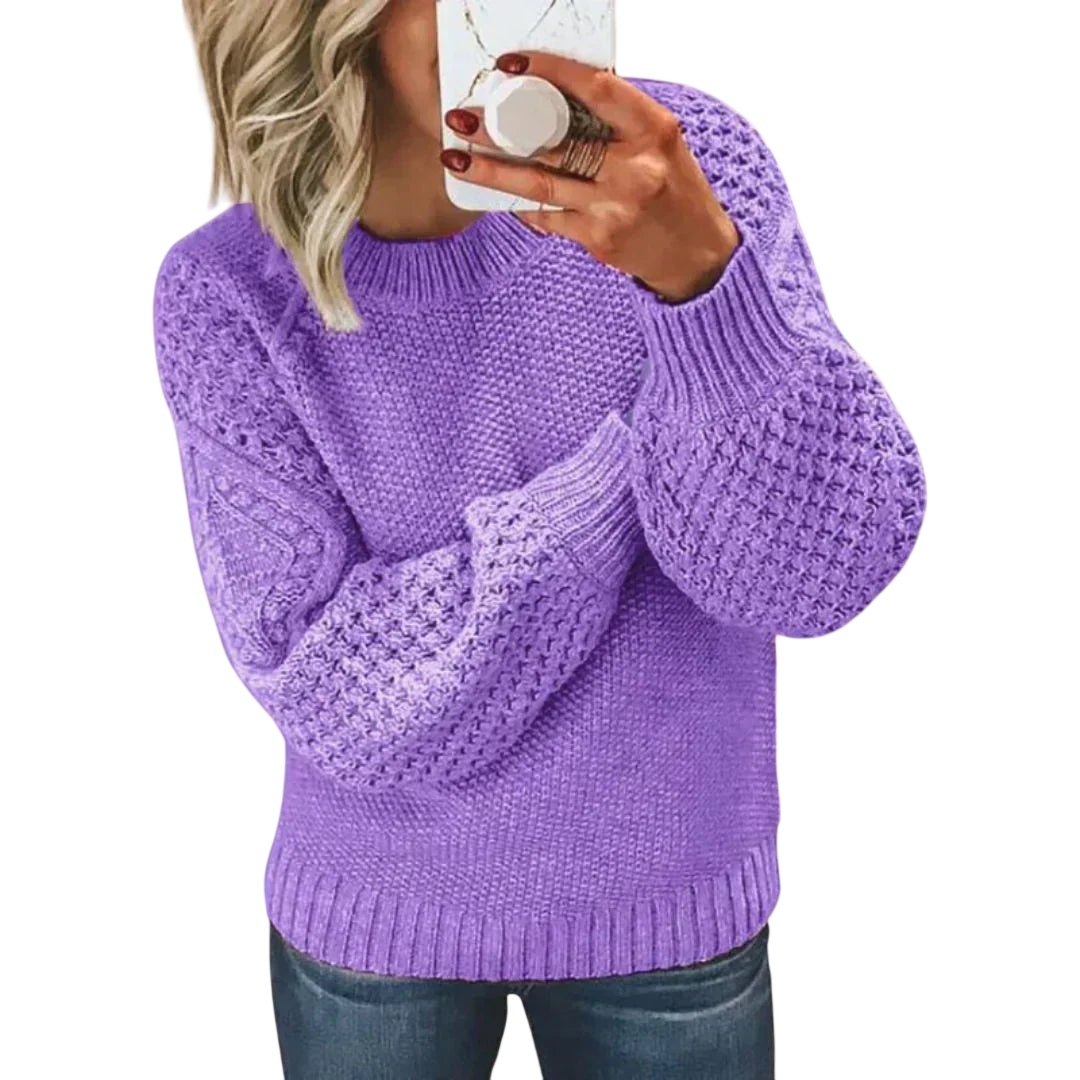 Kirti - Classic Wool Sweater