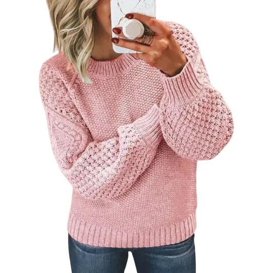 Kirti - Classic Wool Sweater