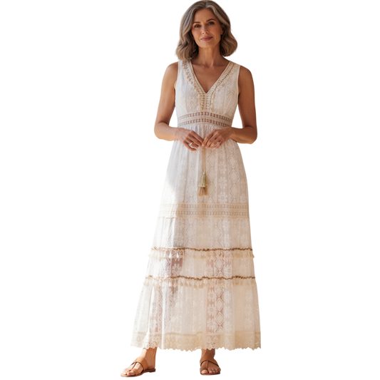 Adele - Boho Dress