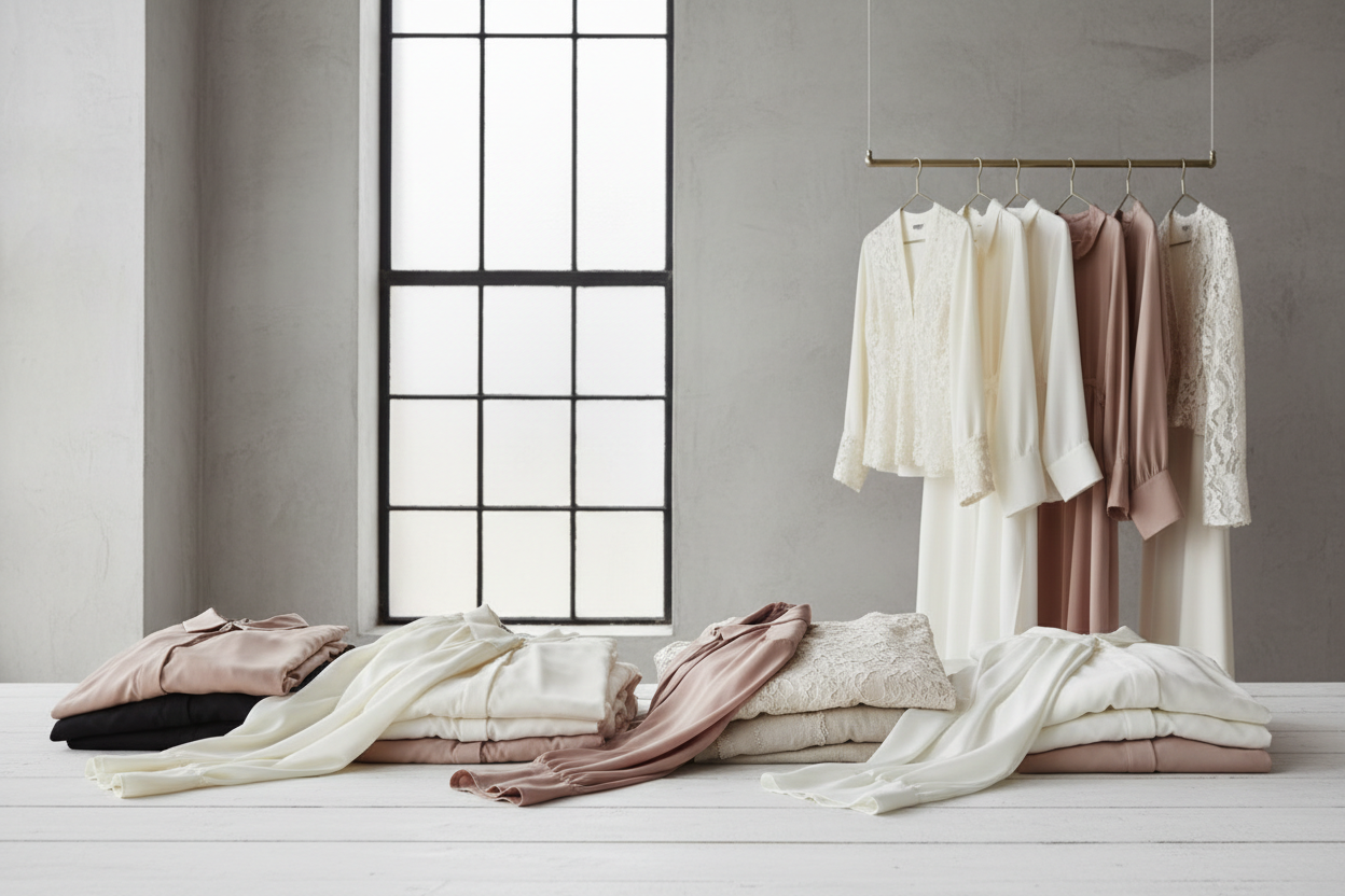 Long Blouses