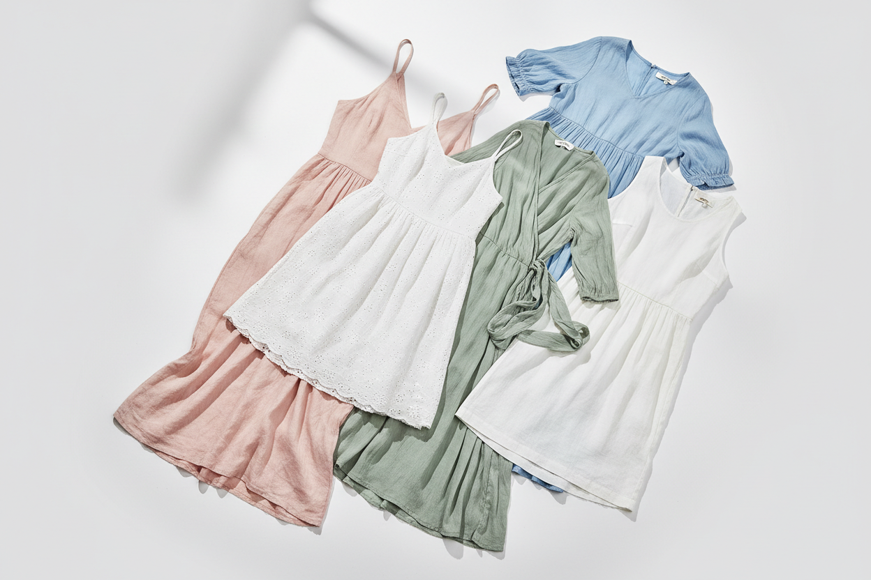 Light Summer Dresses