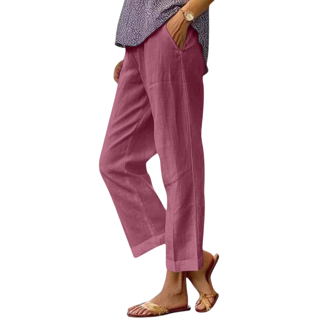 Rita | Pantalon léger d'été