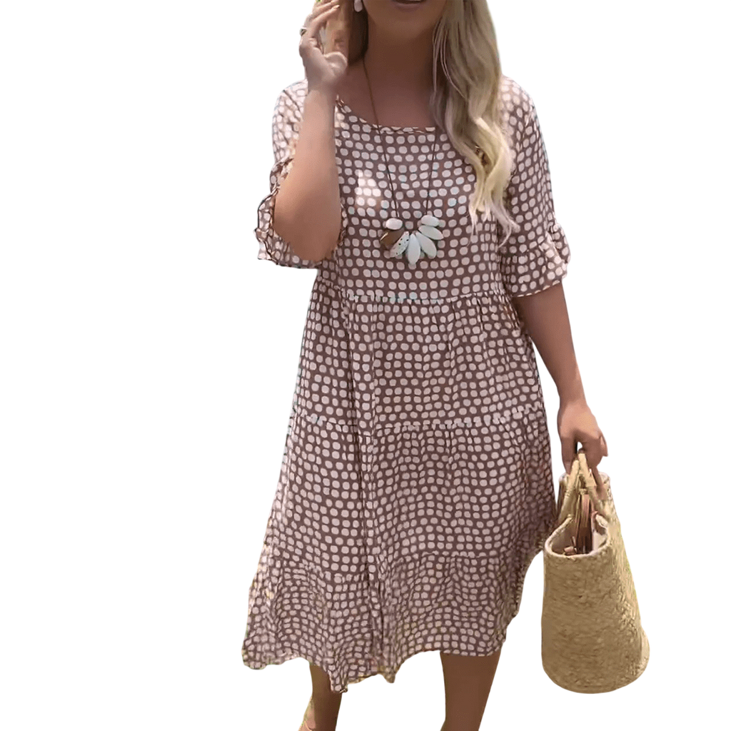 Maddison - Robe d'été Ocean Breeze