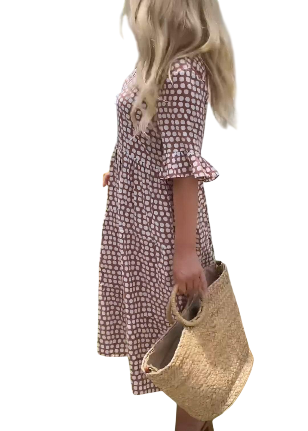 Maddison - Robe d'été Ocean Breeze