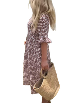 Maddison - Robe d'été Ocean Breeze