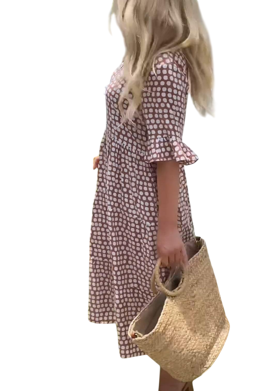 Maddison - Robe d'été Ocean Breeze