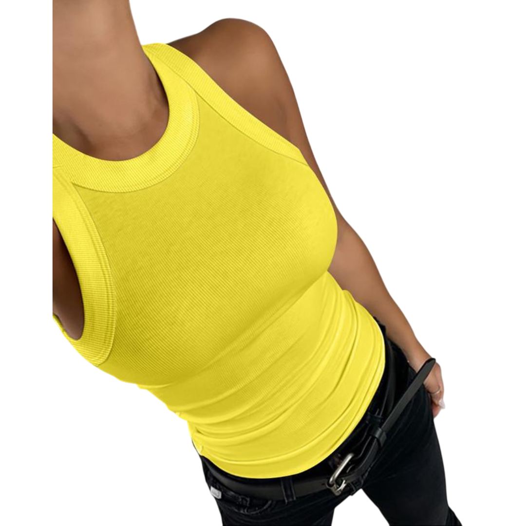 Sloanie™ | Everyday Casual Sleeveless Pullover