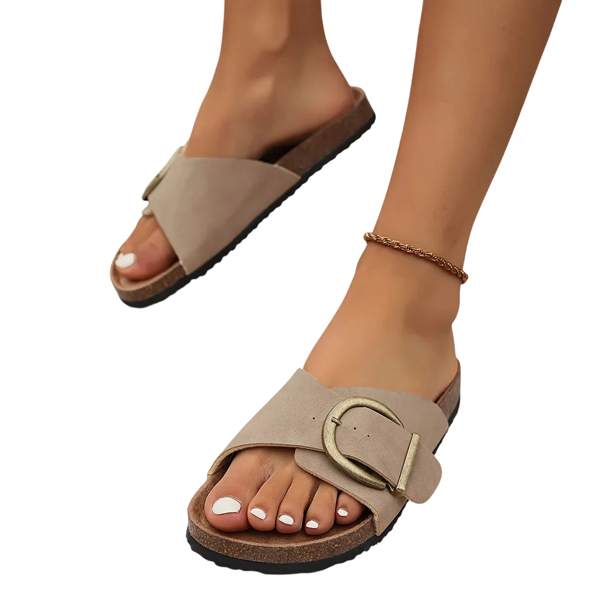 Celeste – Sandales confortables et élégantes
