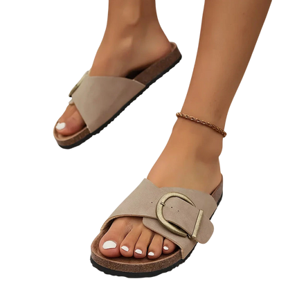 Celeste – Stylish Comfort Sandals
