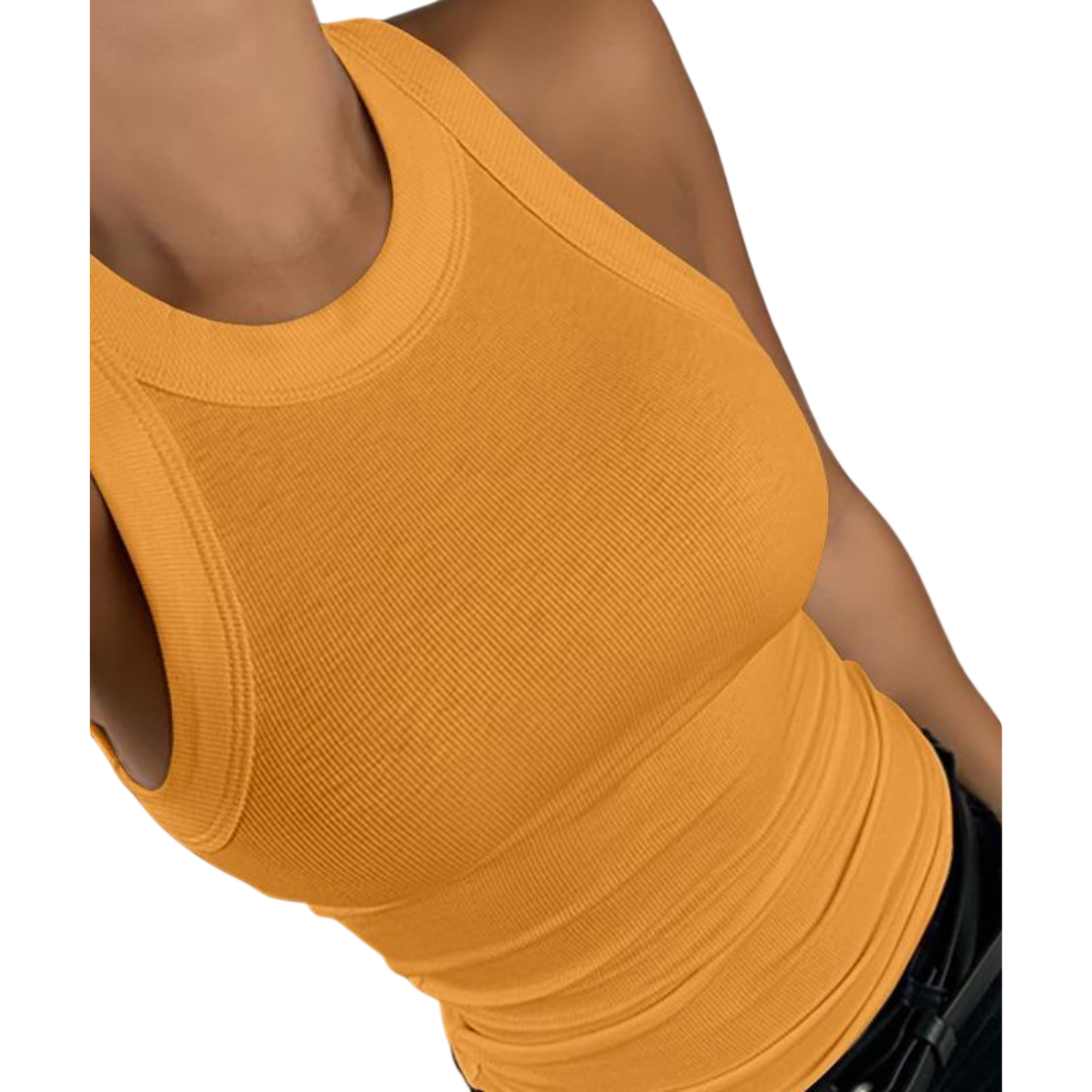 Sloanie™ | Everyday Casual Sleeveless Pullover