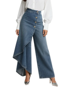 Carla™ | Jean croisé