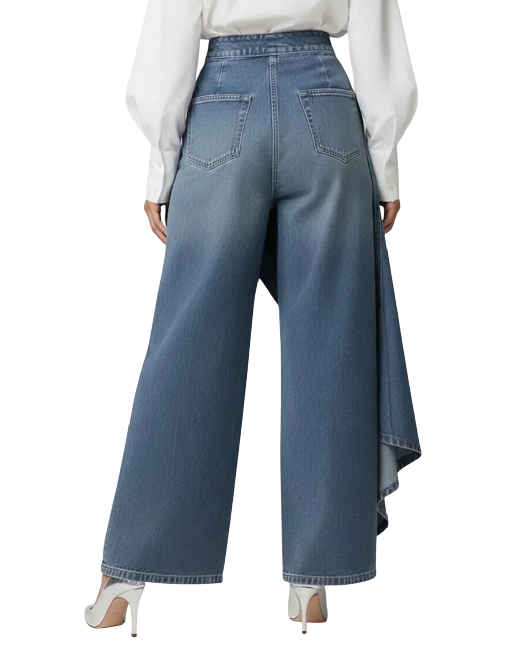 Carla™ | Jean croisé