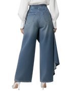 Carla™ | Jean croisé