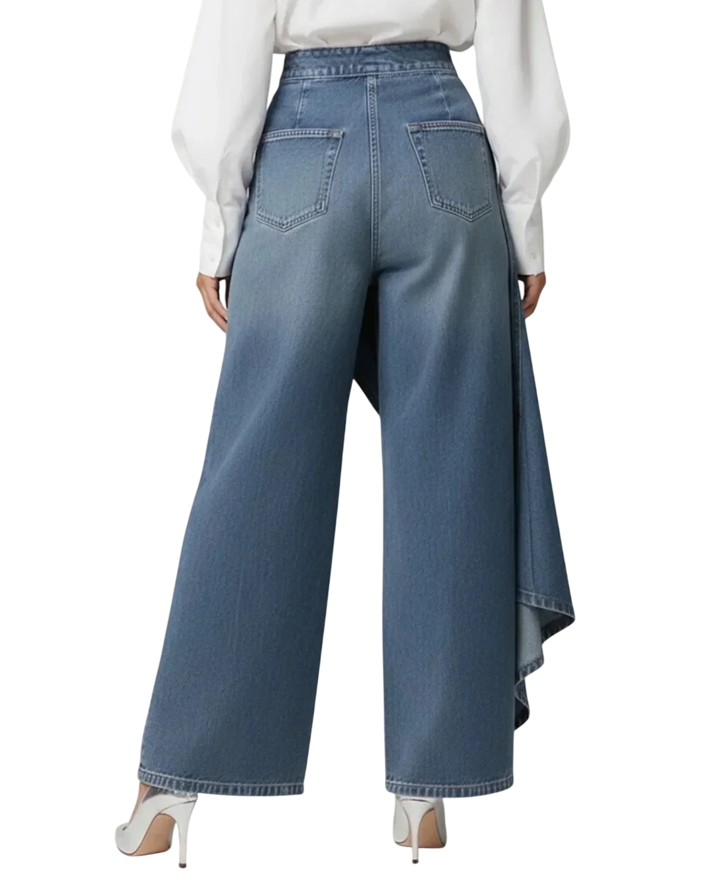 Carla™ | Jean croisé