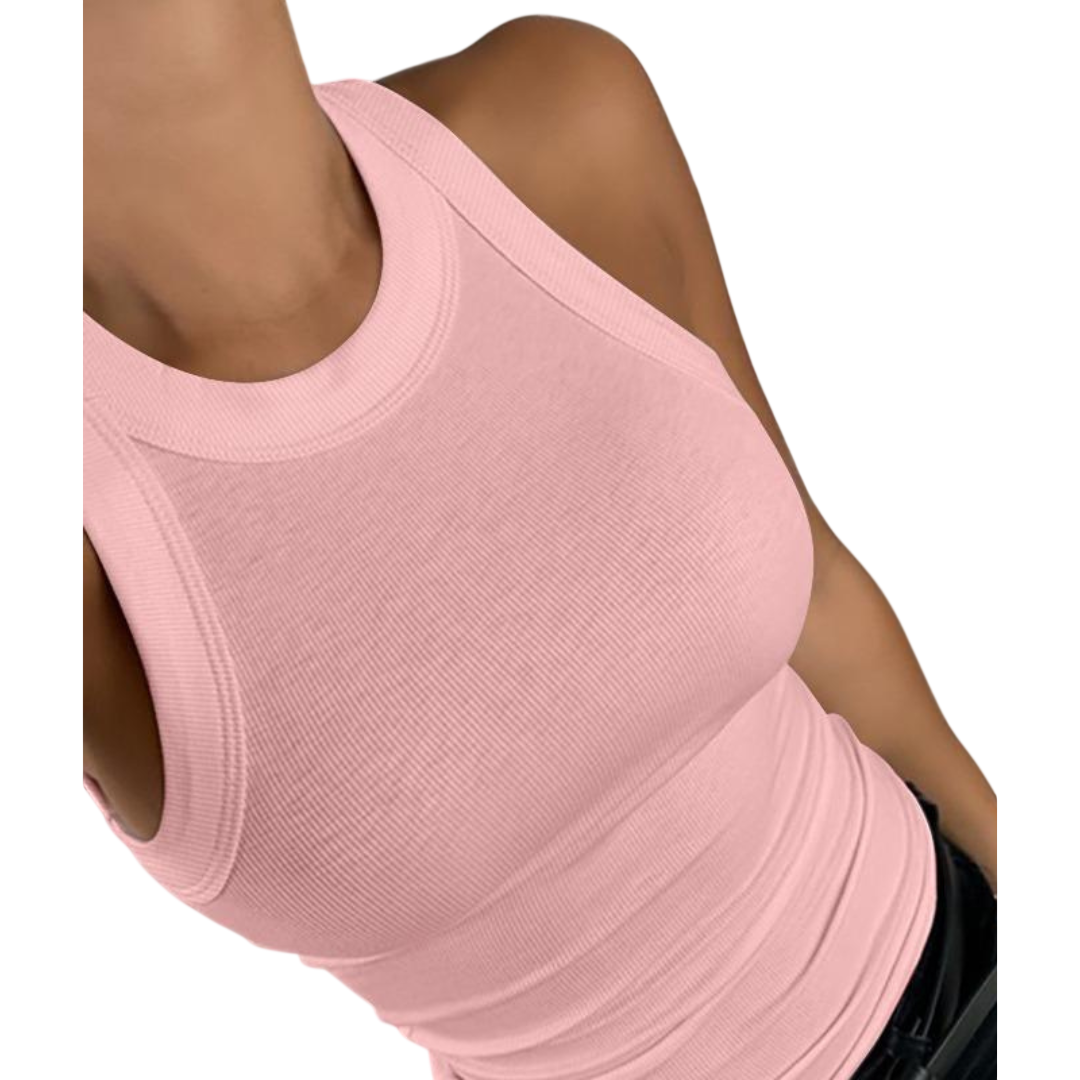Sloanie™ | Everyday Casual Sleeveless Pullover