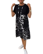 Palmer – Robe midi élégante pour femme