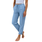 Elora | Premium Breathable Linen Pants