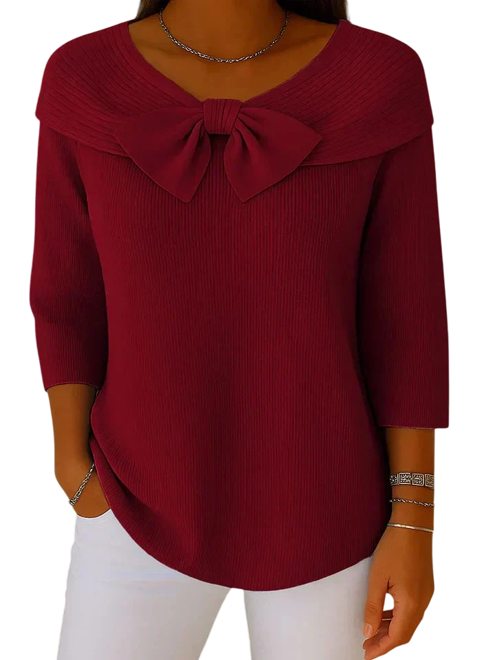 Anvie | Sophisticated Sweater
