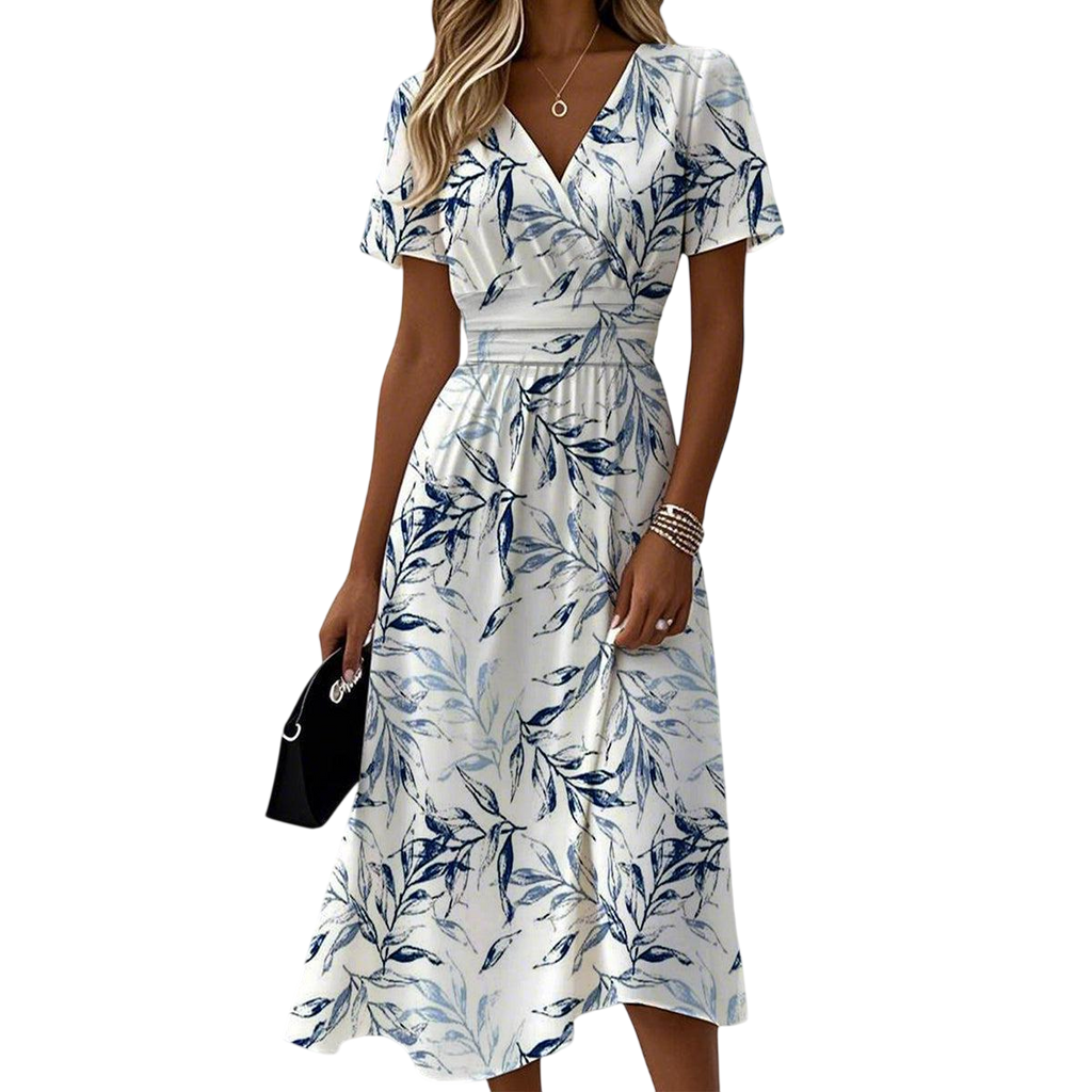 Evelien - Robe midi