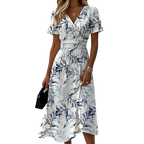 Evelien - Robe midi