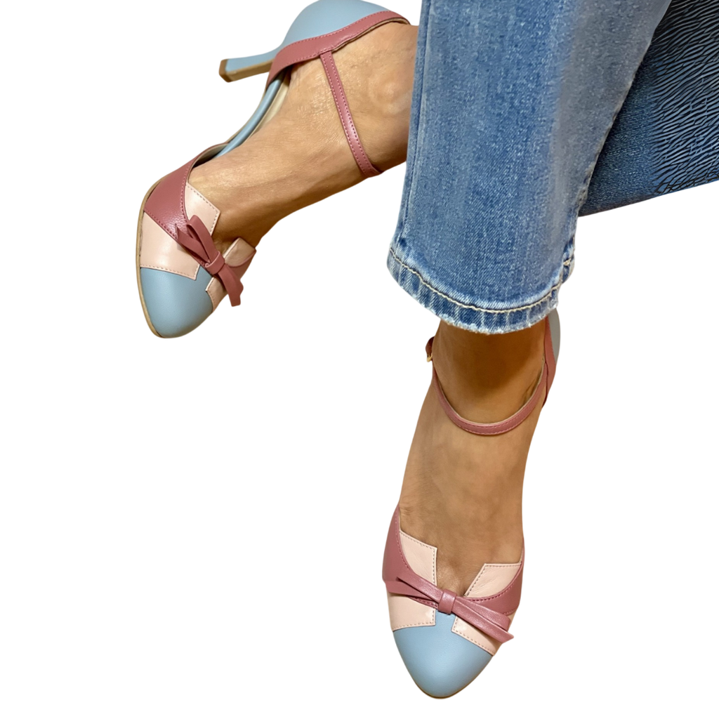 Sienna – Talons zéro douleur