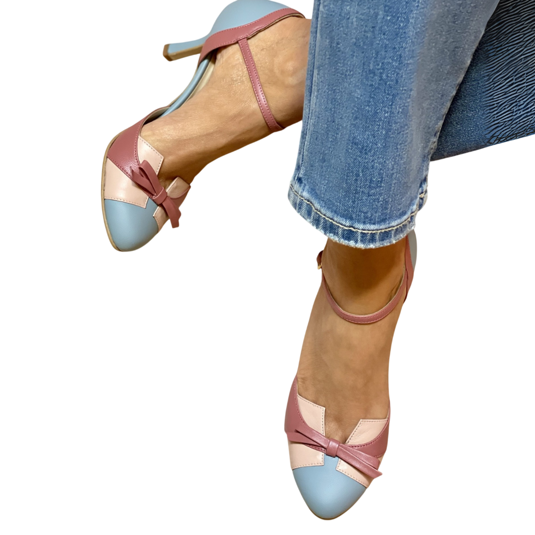 Sienna – Talons zéro douleur