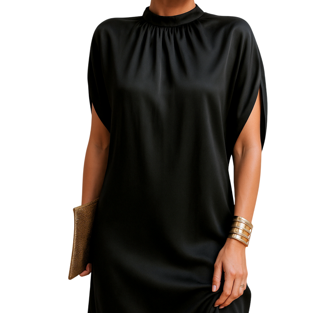 Olivia - Robe Courte Élégante