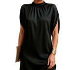Olivia - Robe Courte Élégante