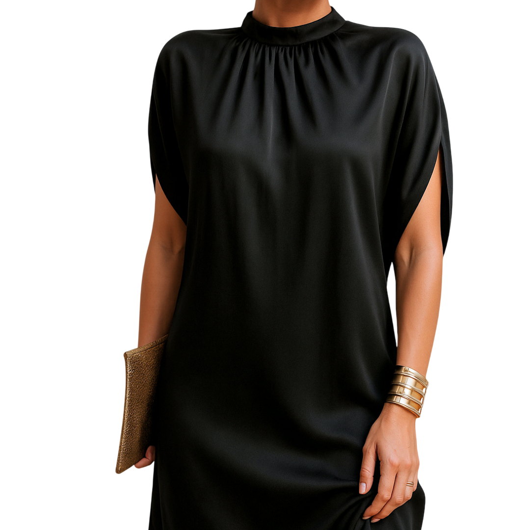 Olivia - Robe Courte Élégante