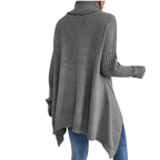 LORENA – PULL COL ROULÉ DOUILLET