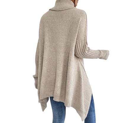 Lorena – Cosy Turtleneck Jumper
