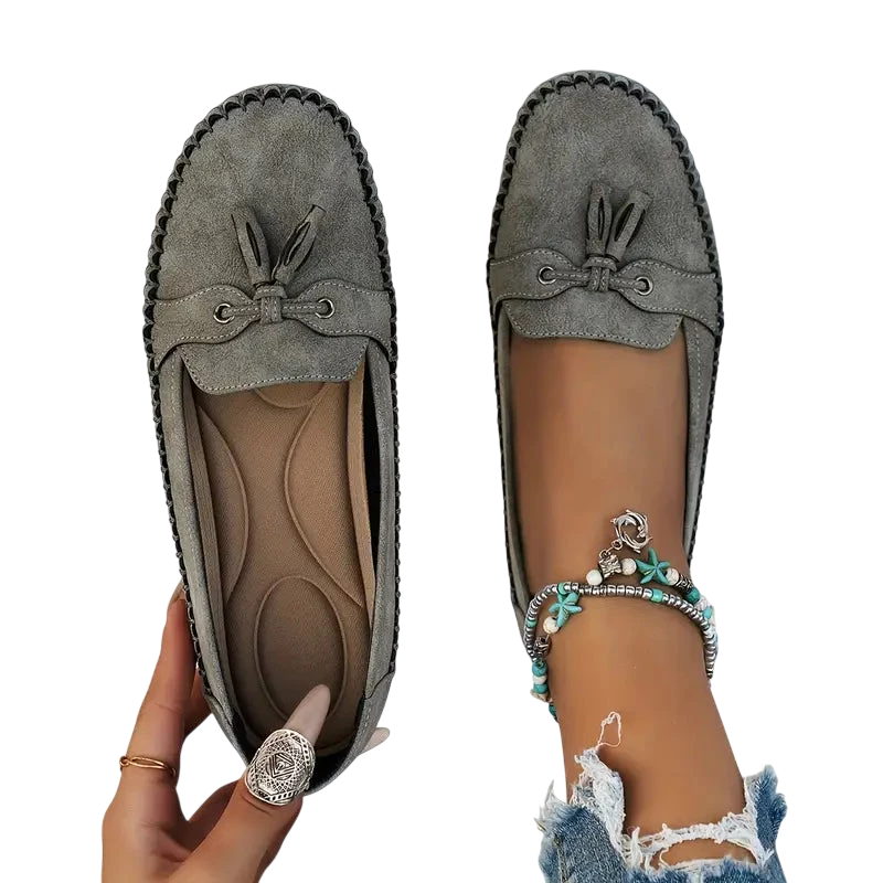Confort Côtier – Mocassins