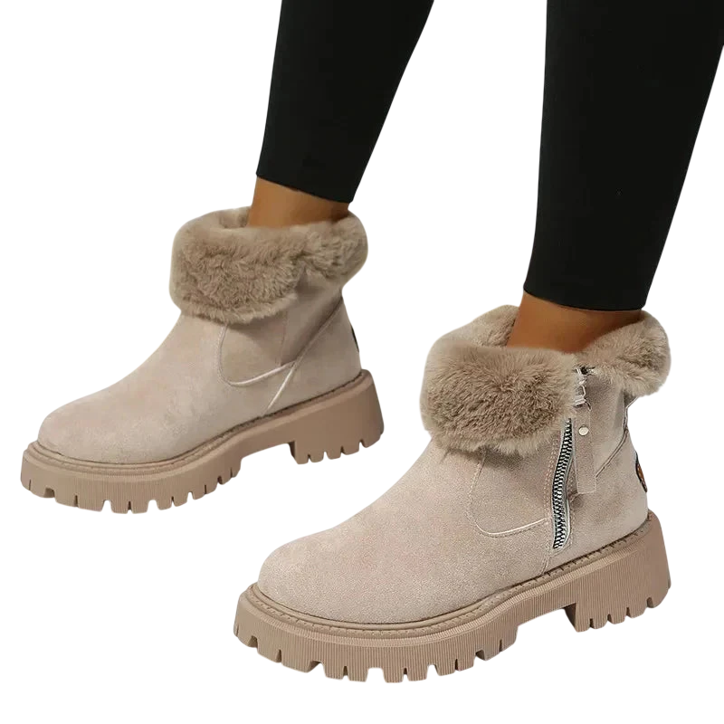 Noria - Bottes d'hiver confortables et chaudes