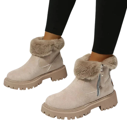 Noria – Comfortable & Warm Winter Boots