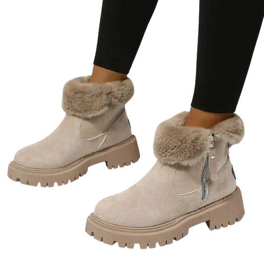 Noria – Comfortable & Warm Winter Boots