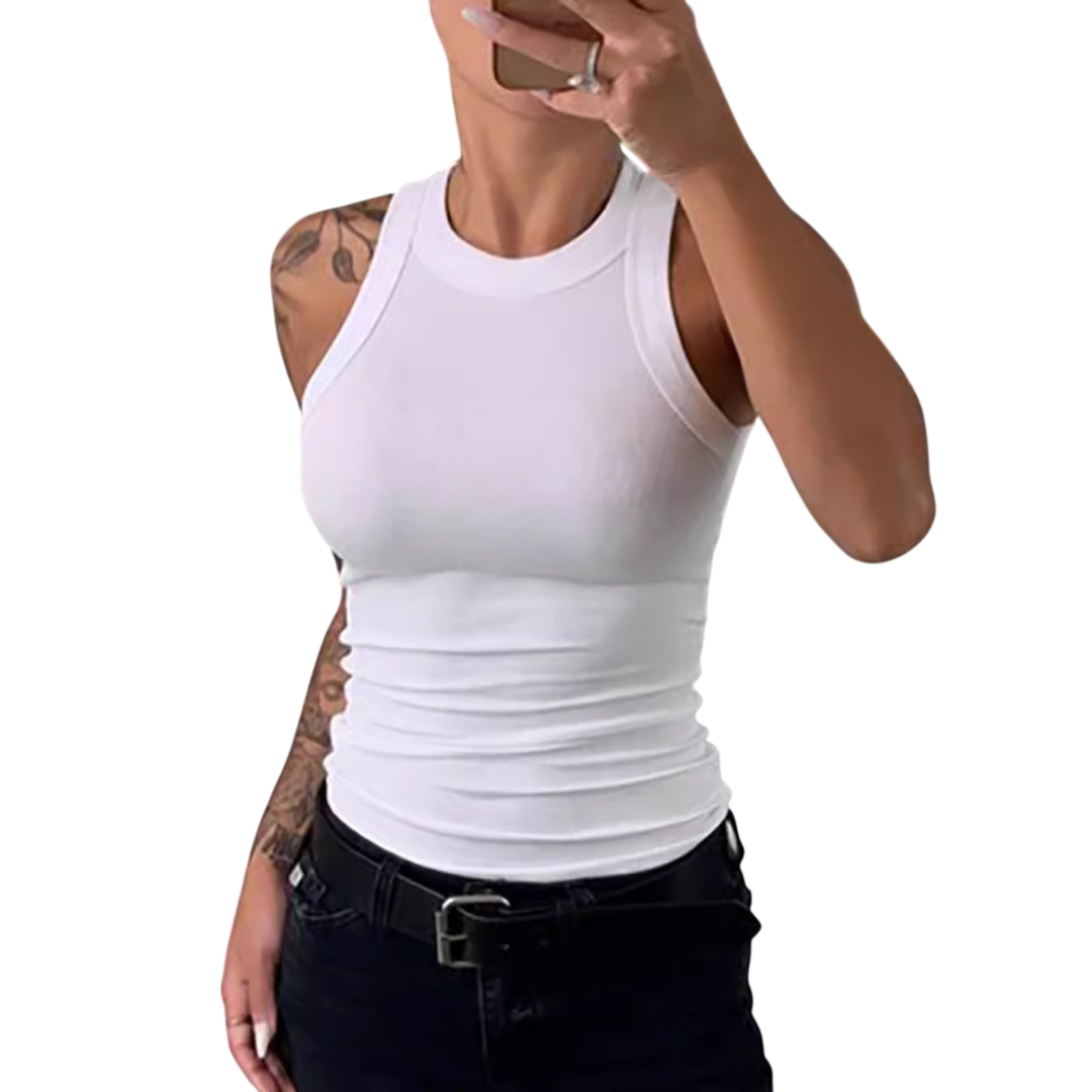 SLOANIE™ | Pull sans manches décontracté de tous les jours