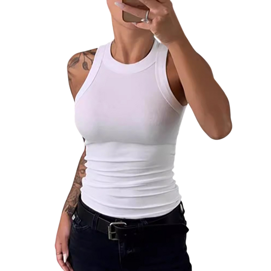 Sloanie™ | Everyday Casual Sleeveless Pullover