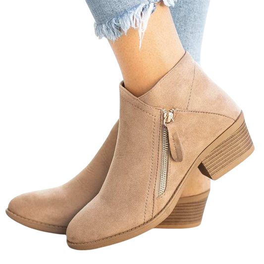 Savannah – Classic Ankle Booties