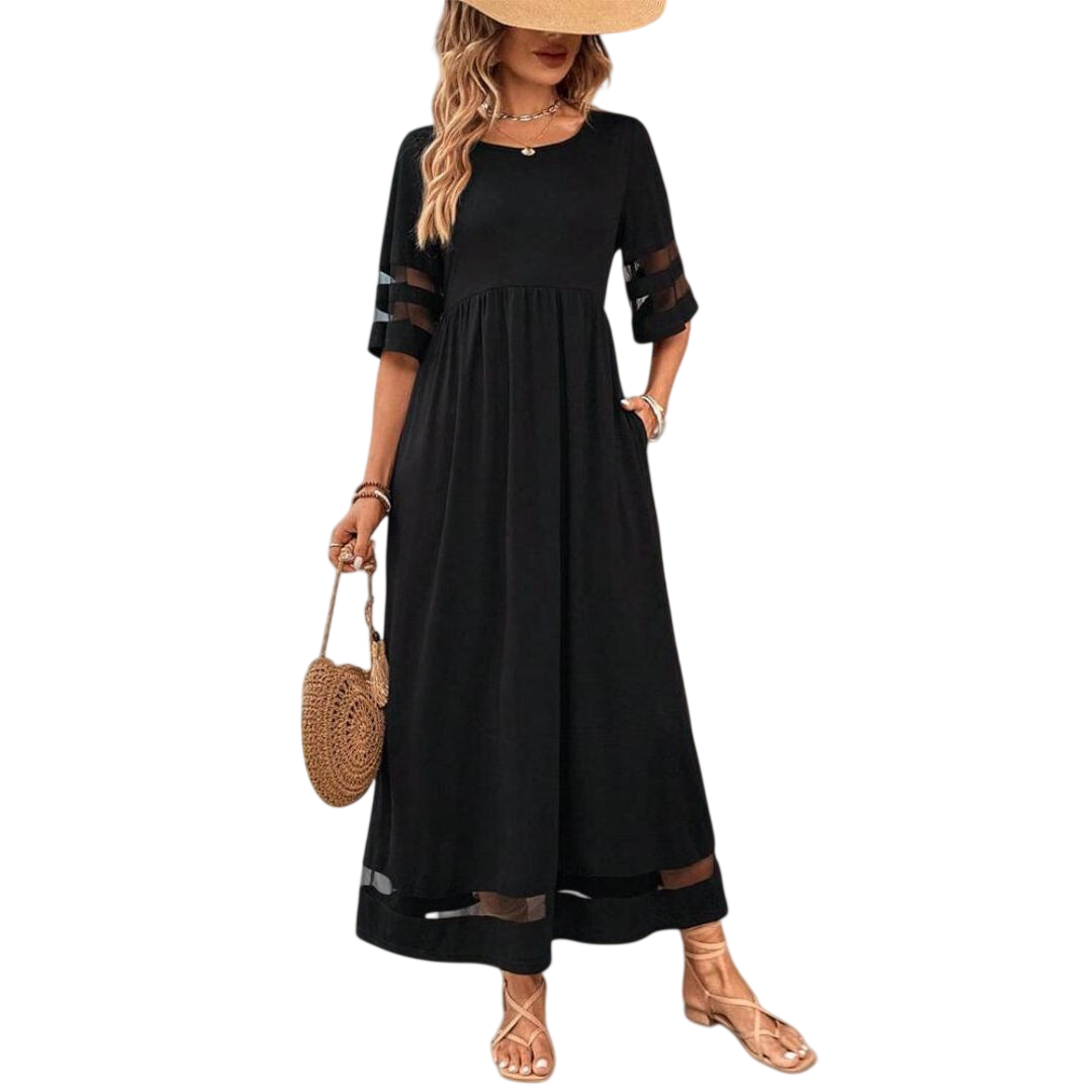 Avery – Robe dissimulant le ventre