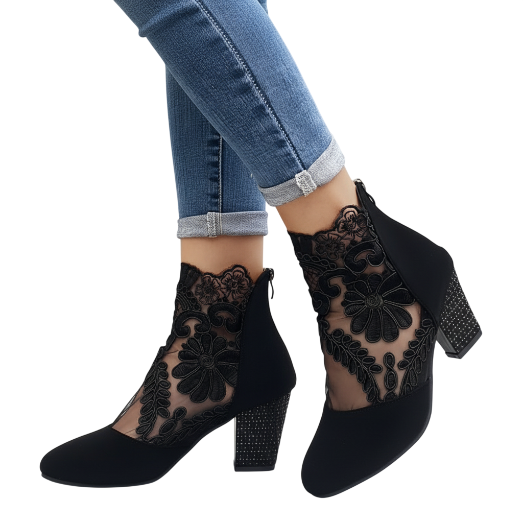 AURELIA | TALONS CONFORT ÉLÉGANCE