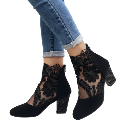 Aurelia | Comfort Elegance Heels