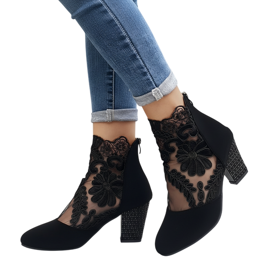 Aurelia | Comfort Elegance Heels