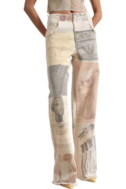 Paula | Wide-Leg Jeans