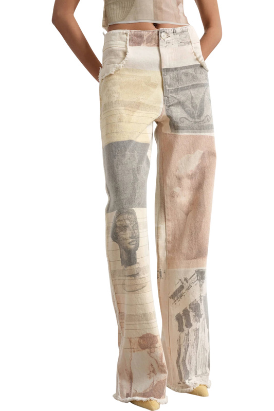 Paula | Wide-Leg Jeans