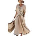 Kaelira - Elegant Summer Dress